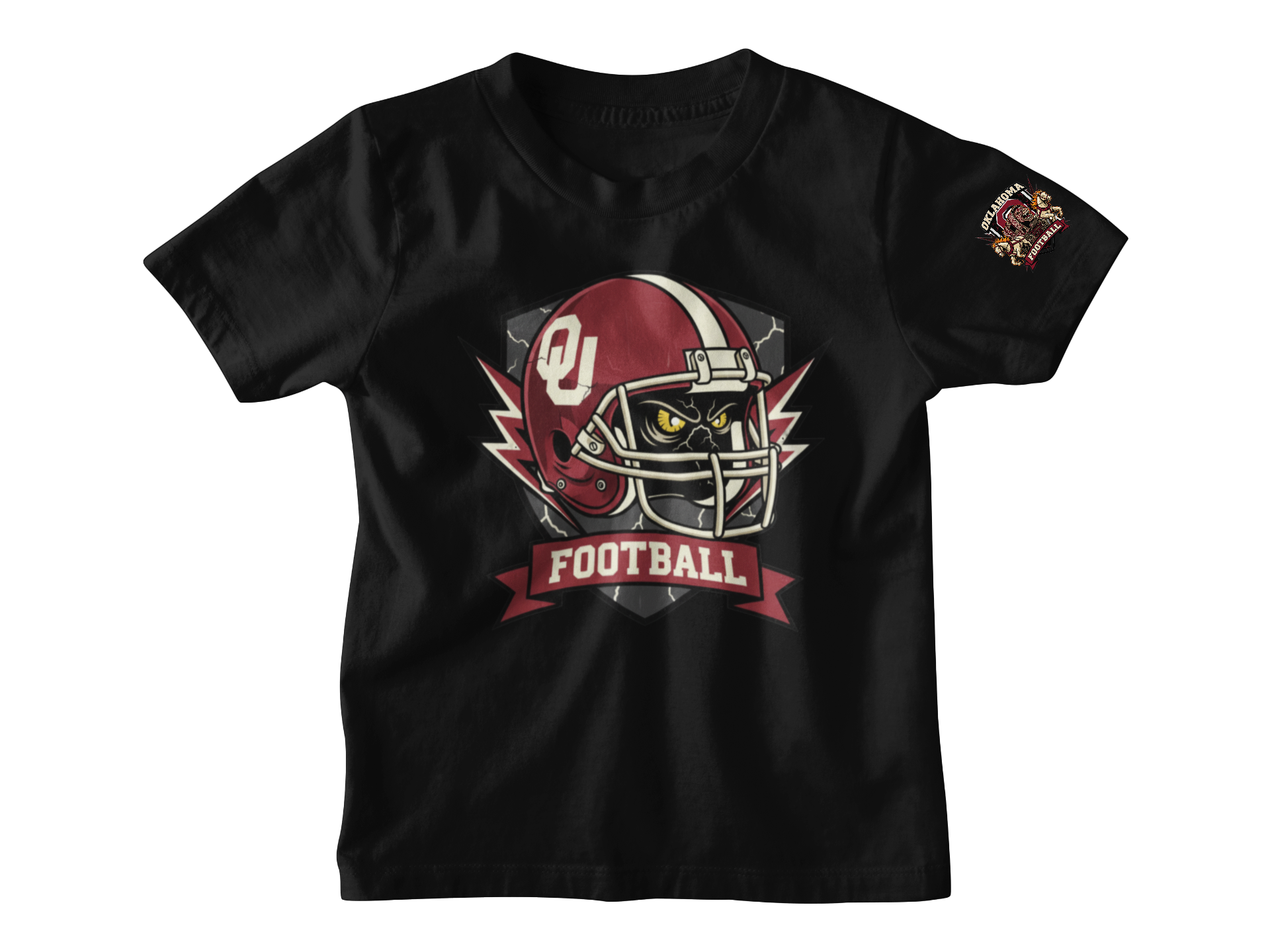 Oklahoma Outlaws Short Sleeve Tshirt