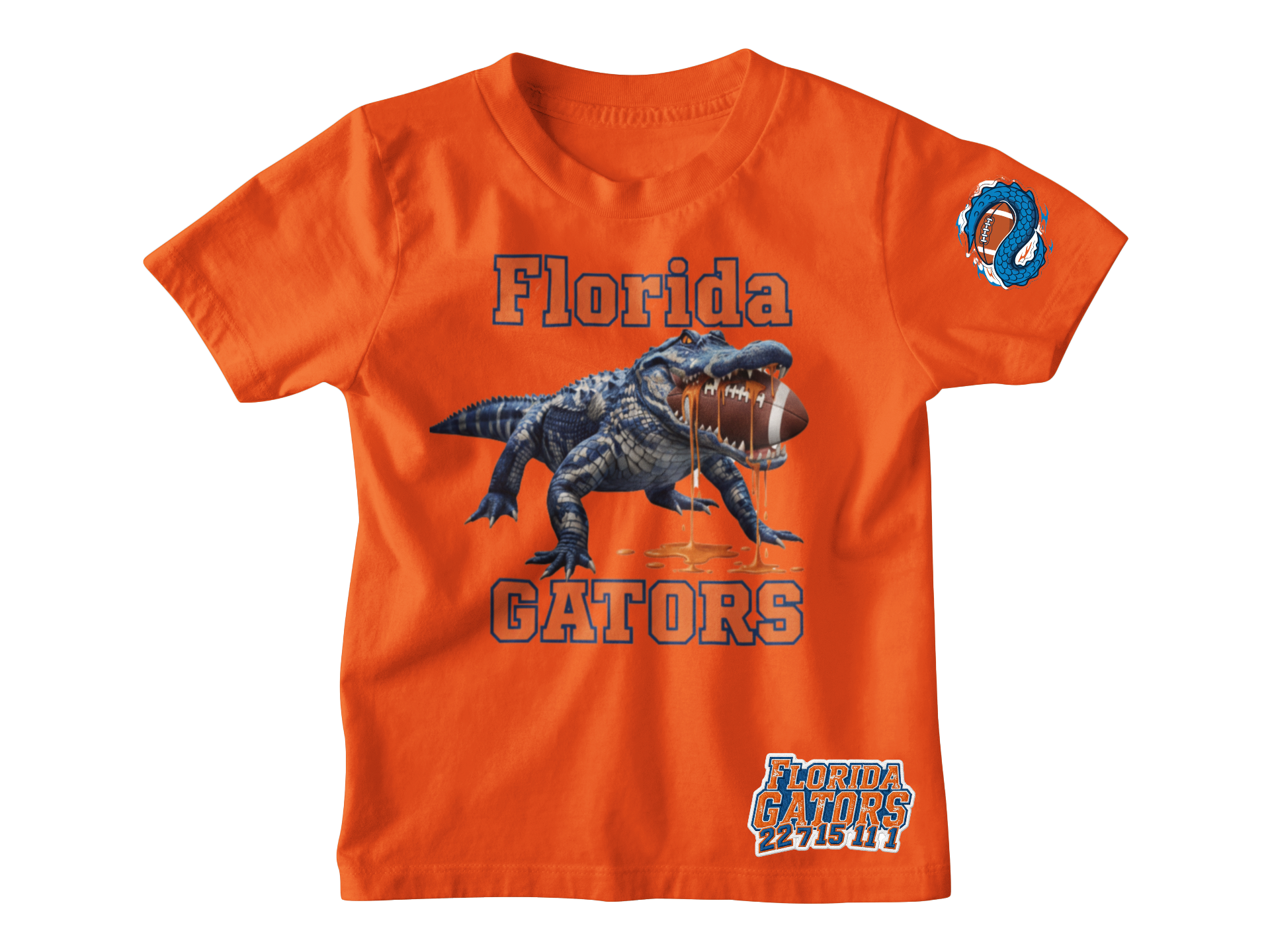 Florida Gators Short Sleeve Tshirt