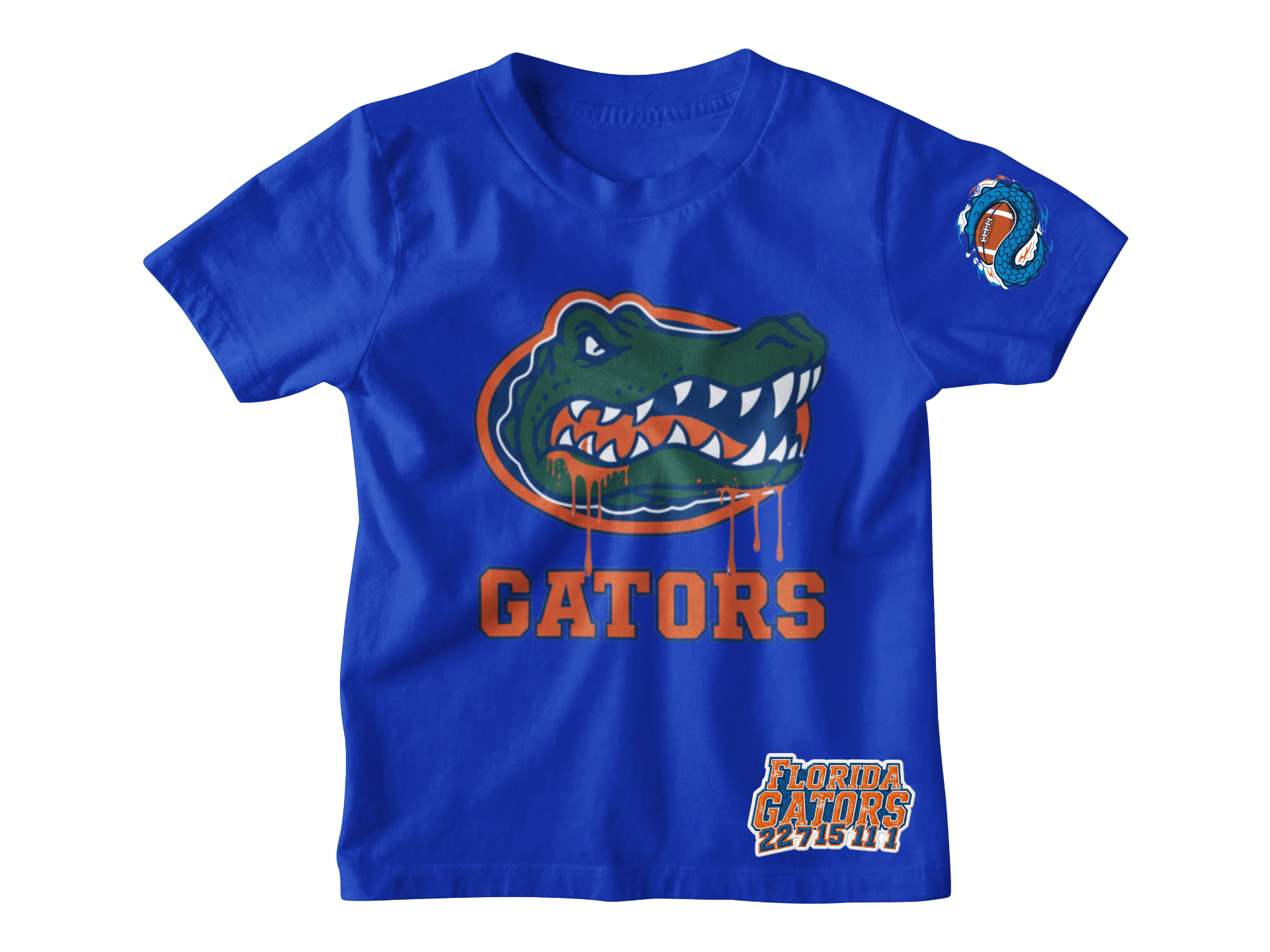 Florida Gator Classic Short Sleeve Tshirt