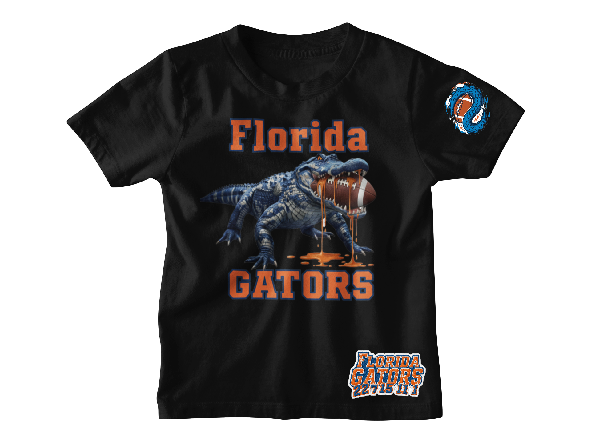 Florida Gators Short Sleeve Tshirt