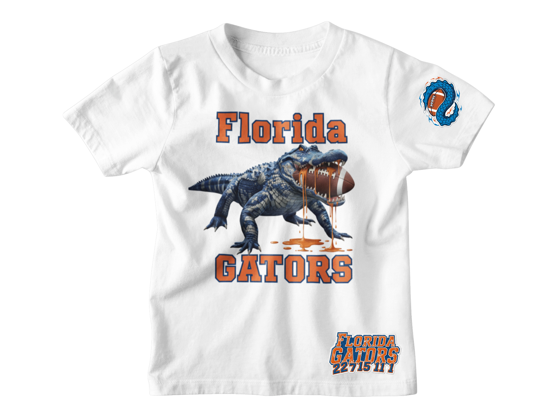 Florida Gators Short Sleeve Tshirt