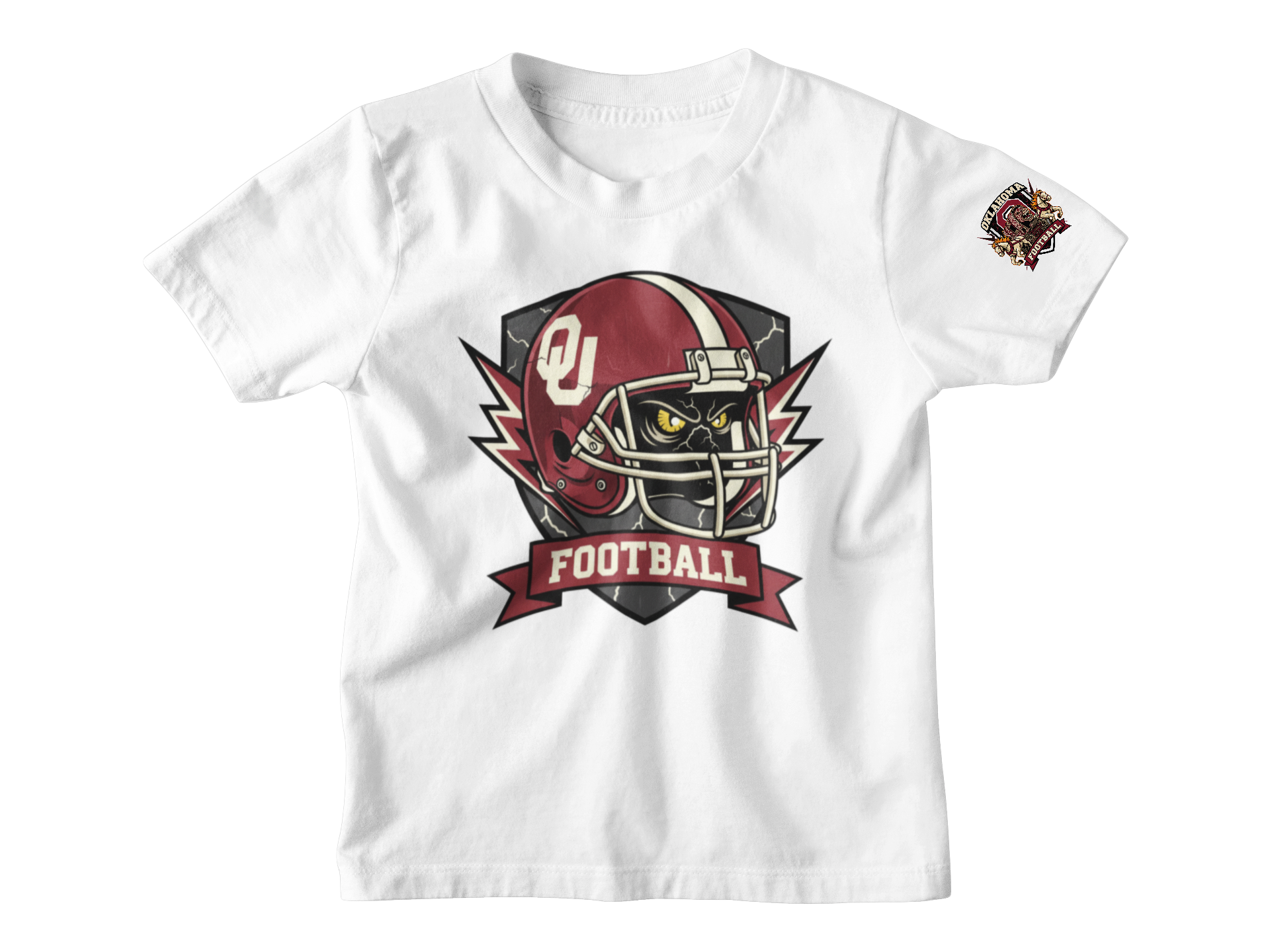 Oklahoma Outlaws Short Sleeve Tshirt