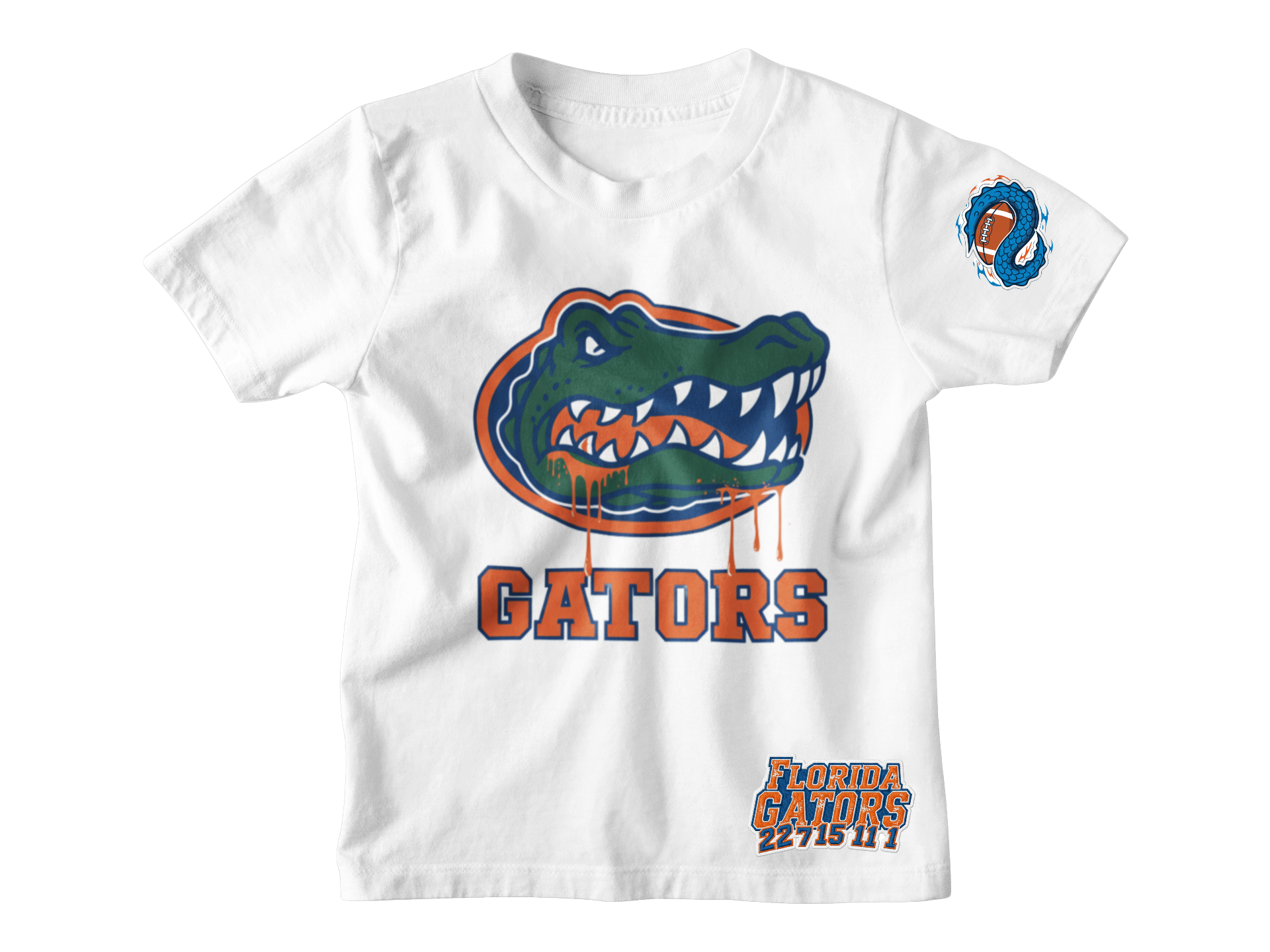 Florida Gator Classic Short Sleeve Tshirt