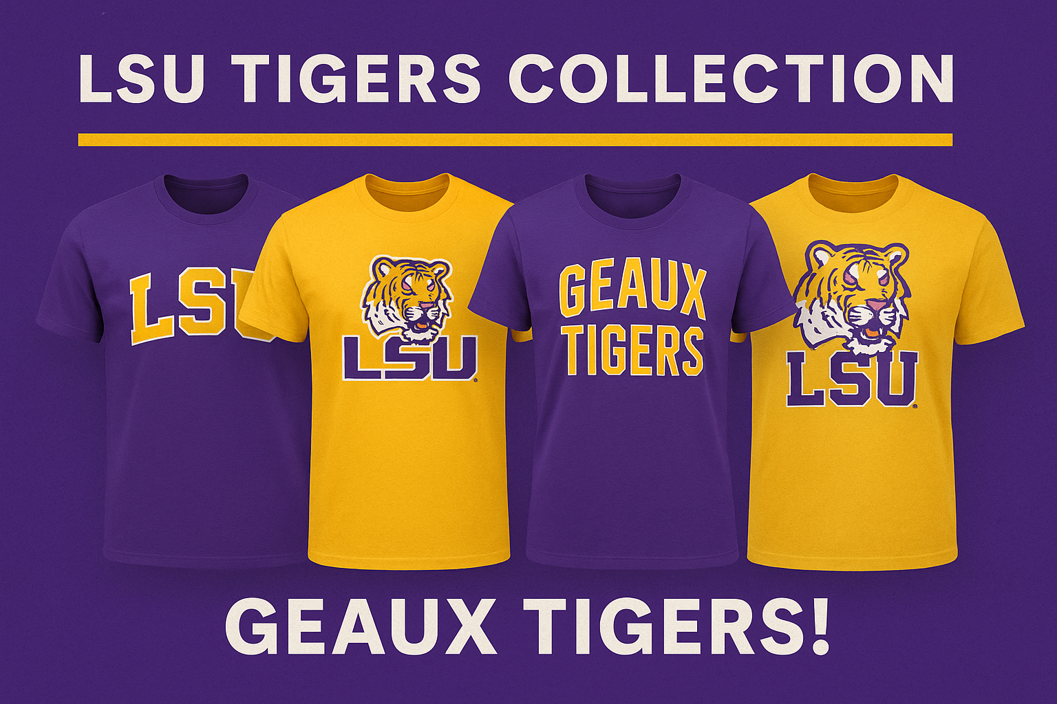 LSU Tigers
