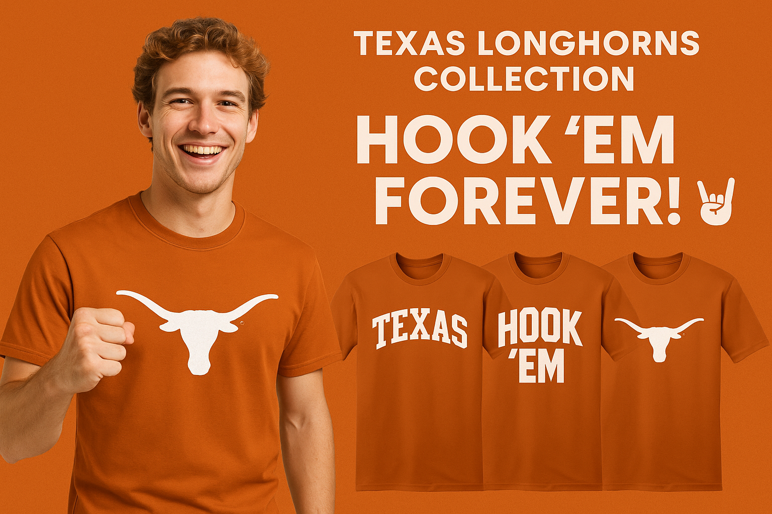 Texas Longhorns
