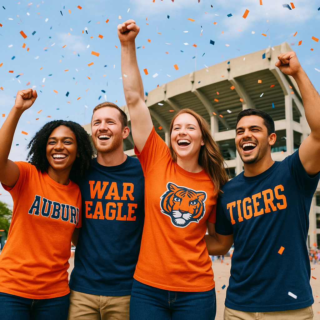 Auburn