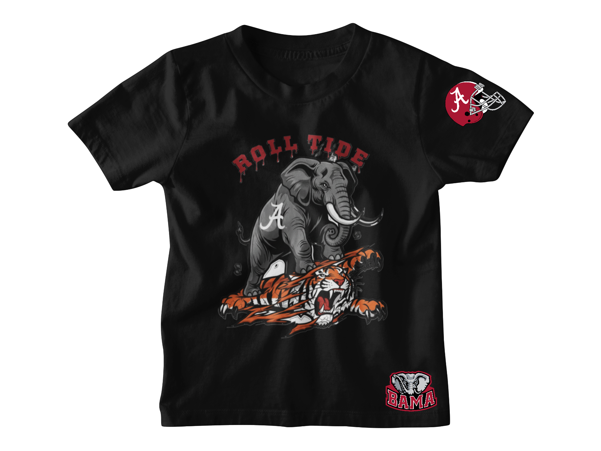 Alabama Rival Short Sleeve Tshirt